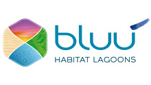 Logo bluu